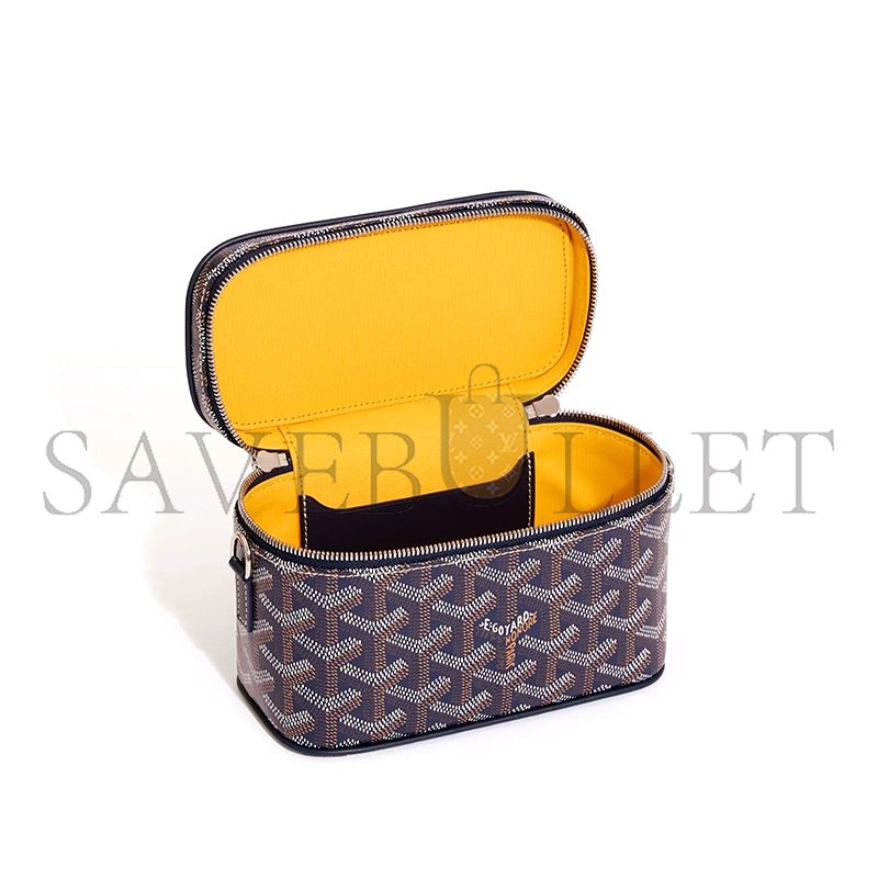GOYARD MUSE MINI VANITY CASE MUSEVAMINTY12CL12P (16*10*8cm)